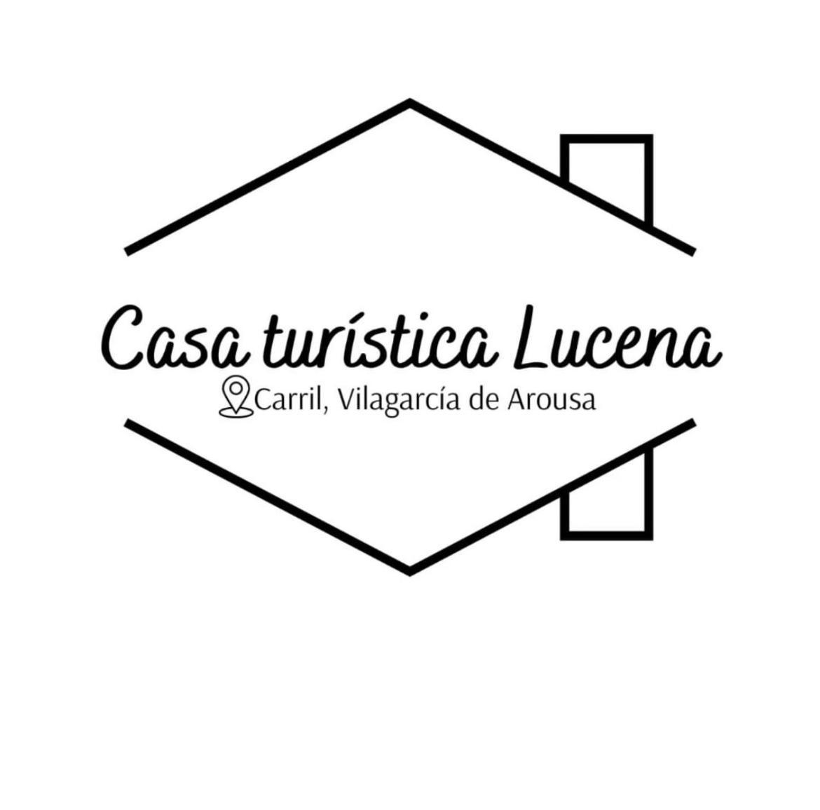 Casa Turistica Lucena Vila Vilagarcia de Arousa Exterior foto